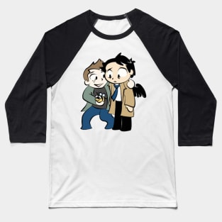 Don't be sad Cas! Baseball T-Shirt